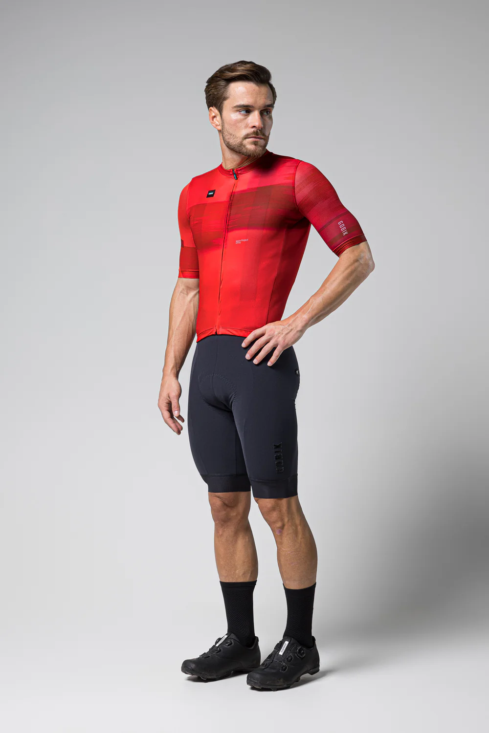 MAILLOT HOMBRE Stark Cherry