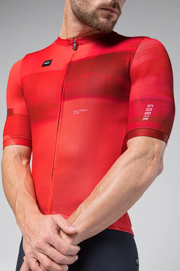 MAILLOT HOMBRE Stark Cherry