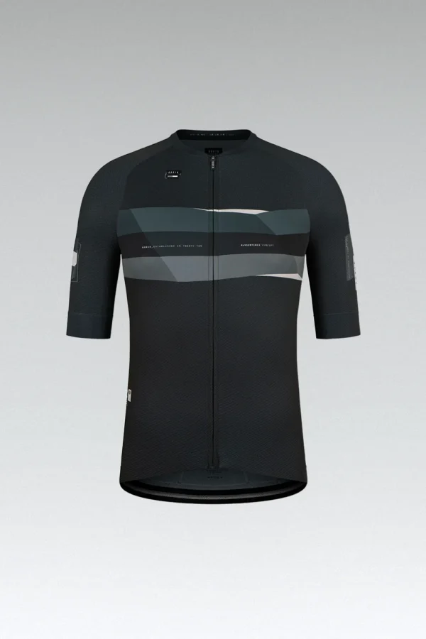 MAILLOT CX PRO 2.0 SOOT
