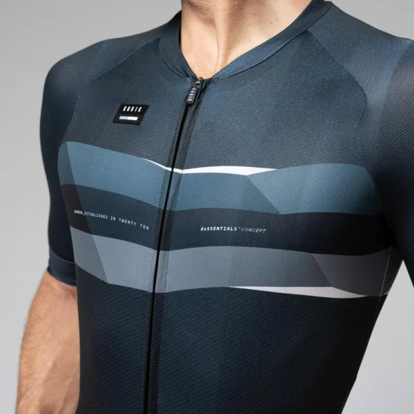 MAILLOT CX PRO 2.0 SOOT