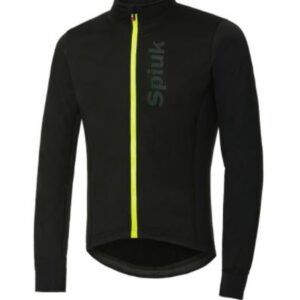 CHAQUETA SPIUK ANATOMIC NEGRO