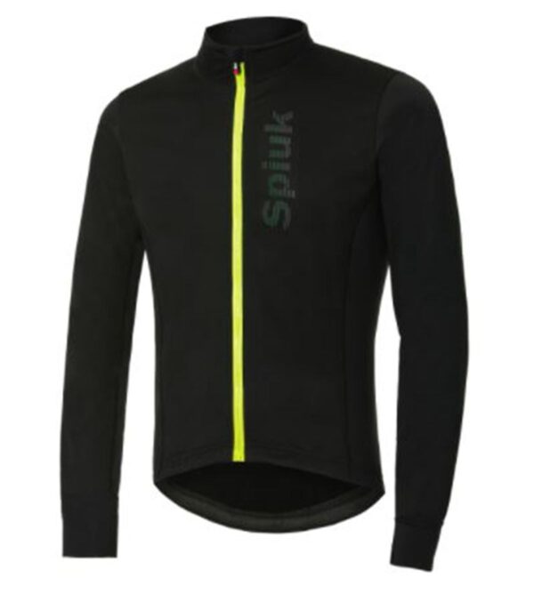 CHAQUETA SPIUK ANATOMIC NEGRO
