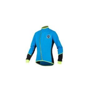 Chaqueta Spiuk Race Niño Características: 🌬️ Aislamiento Térmico: Tejido adecuado para mantener el calor en días frescos y fríos. 💧 Protección al Agua: Tratamiento repelente al agua para mantener al niño seco durante lluvias ligeras. 🌬️ Protección al Viento: Ideal para proteger del viento, garantizando comodidad durante actividades al aire libre. 🎯 Diseño Deportivo: Estilo moderno y aerodinámico, ideal para jóvenes ciclistas. 🎒 Bolsillos Prácticos: Bolsillos traseros para guardar pequeños objetos de forma accesible. ⚡ Visibilidad Mejorada: Detalles reflectantes para mayor seguridad en condiciones de poca luz. 🌱 Composición: Materiales duraderos y resistentes, pensados para el uso infantil. 🇪🇸 Fabricado en España. Descripción: La Chaqueta Spiuk Race Niño es la opción perfecta para los pequeños ciclistas que buscan rendimiento y confort en condiciones frías y ventosas. Con una protección eficiente contra el agua y el viento, esta chaqueta les permite disfrutar de sus entrenamientos o salidas en bicicleta sin importar el clima. Además, su diseño moderno y deportivo ofrece un ajuste cómodo y funcional, mientras que los detalles reflectantes aumentan la visibilidad en condiciones de poca luz. Ideal para jóvenes que quieren mantener su rendimiento y estilo al mismo tiempo.