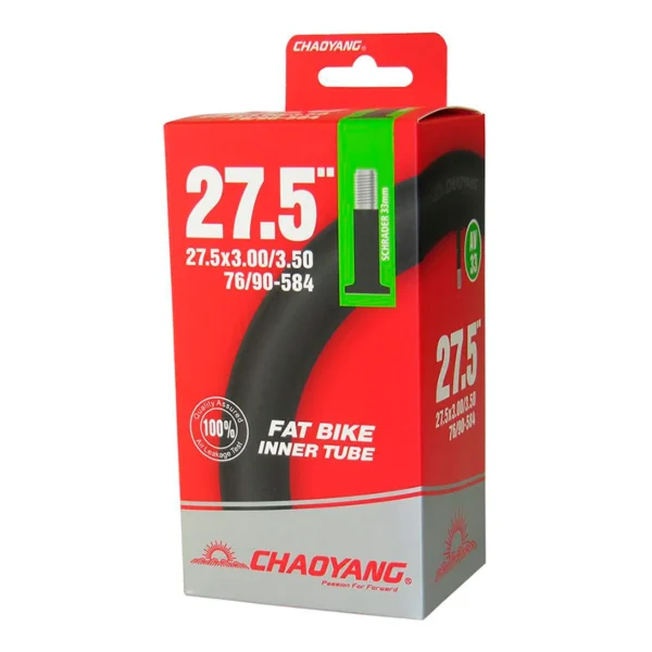 Chaoyang Plus CYT 27.5x3.0/3.50 válvula Schrader