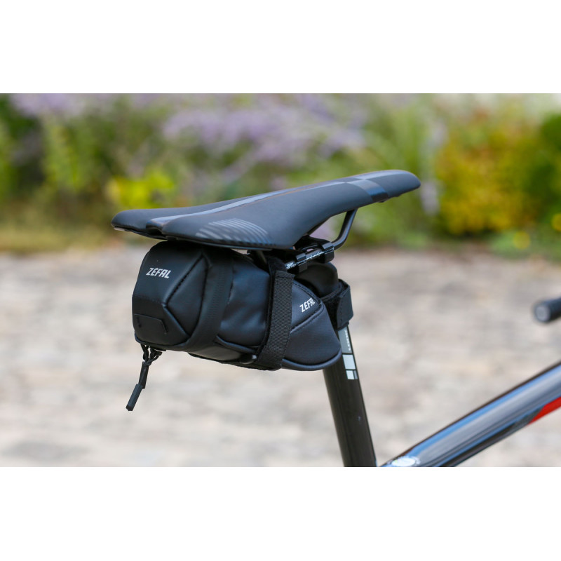 BOLSA SILLIN ZEFAL IRON PACK 2 S-DS