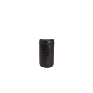 Bidón portaherramientas Zéfal Z Box Talla S, 500 cc, impermeable, compatible con todos los portabidones, material polipropileno, altura 140 mm, peso 65 g, color negro.