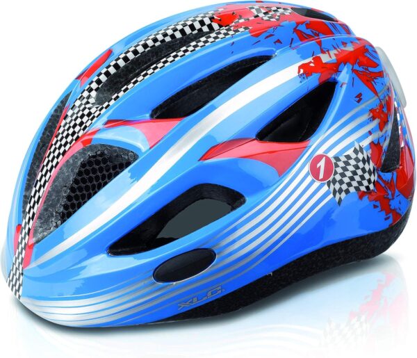 ¡Haz que cada paseo sea seguro y divertido con el casco XLC BH-C17 para niños! 🚴‍♂️💨 Con un diseño pensado para los más pequeños, este casco ofrece una protección excepcional y un ajuste cómodo. Su construcción robusta y sistema de ventilación garantizan la máxima seguridad y confort, mientras que los elementos reflectantes aseguran que tu hijo se vea bien incluso en condiciones de poca luz. 🌟 ¡Perfecto para todas sus aventuras sobre ruedas!