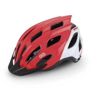 Casco Ges Kore para ciclismo, diseño ligero y ventilado, protección y ajuste cómodo para todo tipo de rutas.