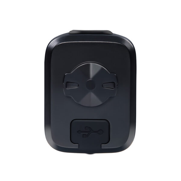 Luz trasera Magicshine Seemee 200 V3.0 para bicicleta, 200 lúmenes, LEDs COB, visibilidad de 260° y 360°, sensor de freno, USB-C, IPX6, autonomía de hasta 132 horas, peso de 40 g.