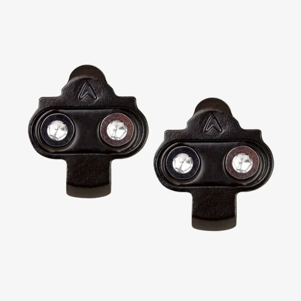 "Pedales Enduro Pro compatibles con Shimano SPD, diseñados para enduro y all-mountain, resistentes, con excelente evacuación de barro e incluye calas."