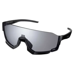 Gafas de sol Shimano Aerolite 2, diseño aerodinámico y lentes de alta calidad para ciclistas, brindando protección y comodidad en todas las rutas.