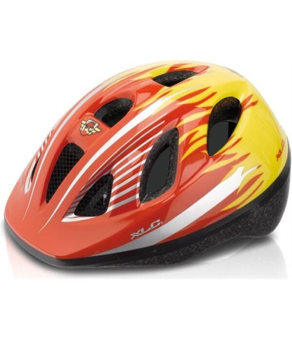 El XLC Casco Infantil BH-C16 está diseñado para ofrecer máxima seguridad y comodidad para niños que disfrutan de la bicicleta. Con 9 orificios de ventilación, este casco mantiene la cabeza fresca, mientras que su visera integrada protege del sol. La red anti-insectos asegura que los pequeños no sufran molestias, y el sistema de ajuste universal garantiza un ajuste seguro y cómodo. Para mayor visibilidad, el casco cuenta con una luz LED intermitente y permanente, ideal para paseos nocturnos. Con un peso de solo 206g, es perfecto para niños. ¡Mantén a tu hijo seguro y visible con el casco XLC BH-C16! 🌙
