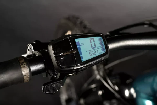 Haibike AllTrail 5 – Bicicleta eléctrica de montaña con motor Yamaha PW-S2, batería InTube 720 Wh, suspensión RockShox 140 mm y transmisión SRAM NX 11v, ideal para rutas exigentes en terrenos variados.