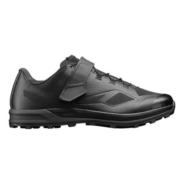Zapatillas Mavic XA Elite II para MTB, trail y enduro, con suela Energy Grip Trail+, tacos Contagrip® y ajuste Quick Lace.