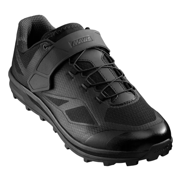 Zapatillas Mavic XA Elite II para MTB, trail y enduro, con suela Energy Grip Trail+, tacos Contagrip® y ajuste Quick Lace.
