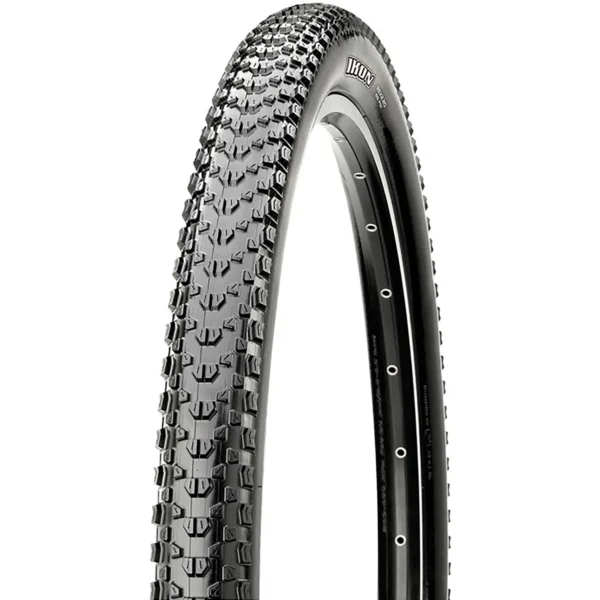 "Cubierta Maxxis Ikon 29x2.35 y 29x2.20 MaxxSpeed Tubeless Ready, ideal para MTB XC y maratón, con gran velocidad, agarre y resistencia a pinchazos."