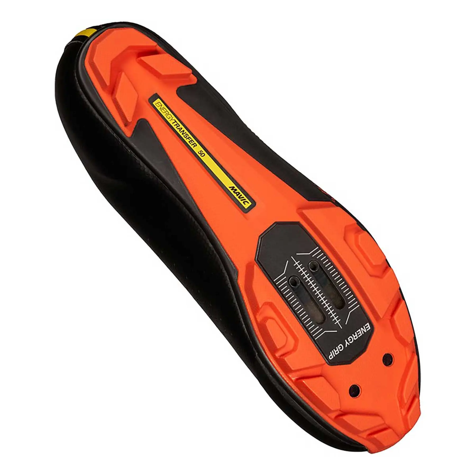 Zapatillas Mavic Crossmax BOA MTB negras, con cierre BOA y suela de alto rendimiento para ciclismo XC.
