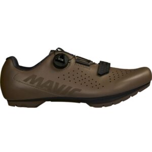 Zapatillas de ciclismo Cosmic BOA SPD en color [añadir color si aplica], con sistema de ajuste BOA® L6, suela de nailon y fibra de vidrio, y tacos de goma técnica para estabilidad todoterreno.