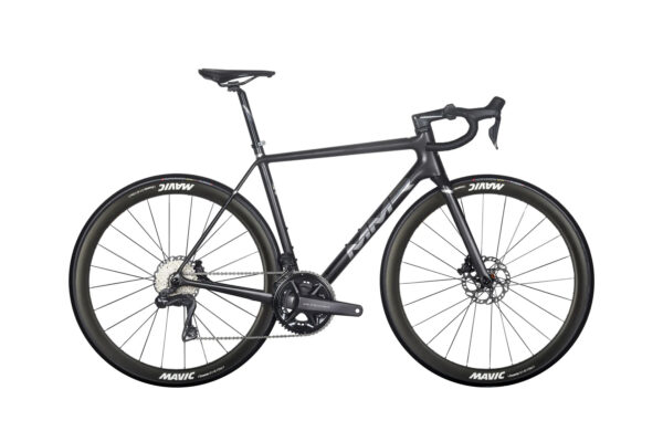 MMR Adrenaline Carbon & Chrome 2024 - Bicicleta de Carretera Ultegra Di2 + MAVIC COSMIC 42 S DISC CARBON