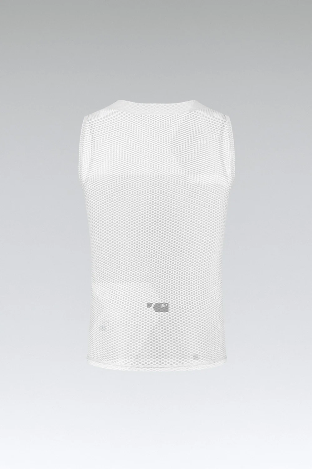 "Camiseta Interior Second Skin Hombre ultraligera, con ajuste segunda piel, tejido Silky 3D, costuras planas y cuello suave al tacto, ideal para ciclistas en condiciones cálidas."