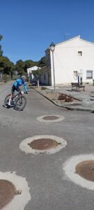 Javier Lahuerta López en XV BTT Montes de Tauste