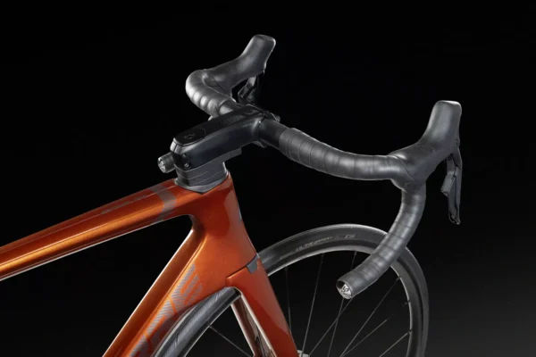 Bicicleta Lapierre Aircode DRS 5.0 DI2 + MAVIC COSMIC 42 S CARBON DISC