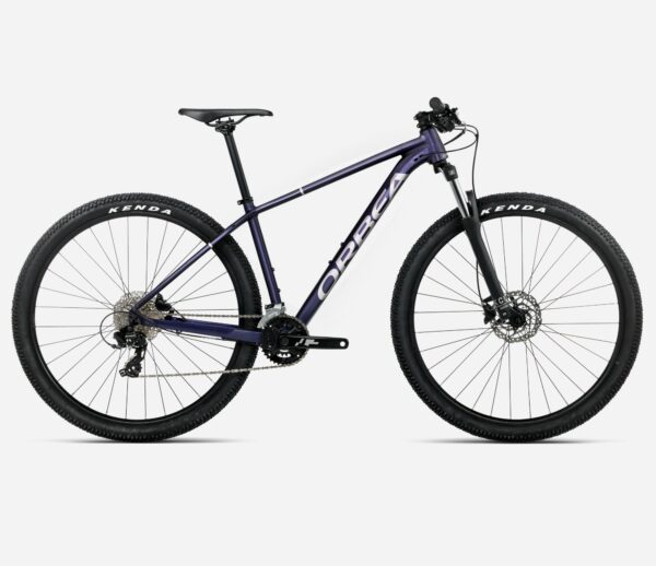 Bicicleta ONNA 29 50 2026 de montaña, con cuadro de 29 pulgadas y diseño moderno, ideal para trail y cross-country.