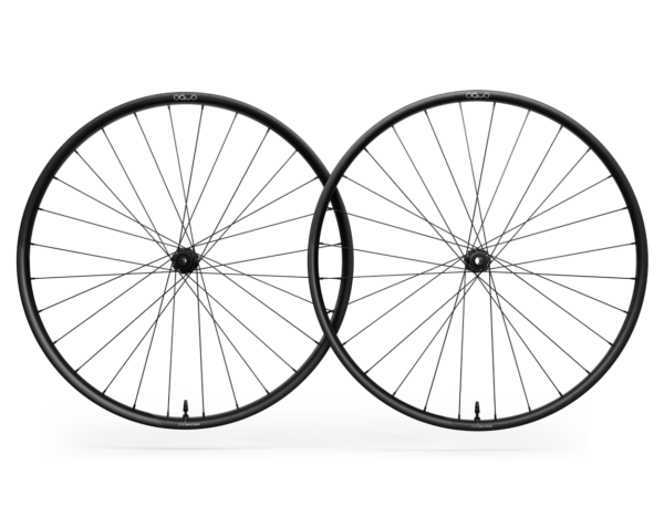 Ruedas de carbono OQUO MP30 TEAM 29 pulgadas para MTB XC y Trail con buje DT Swiss 350 Center Lock