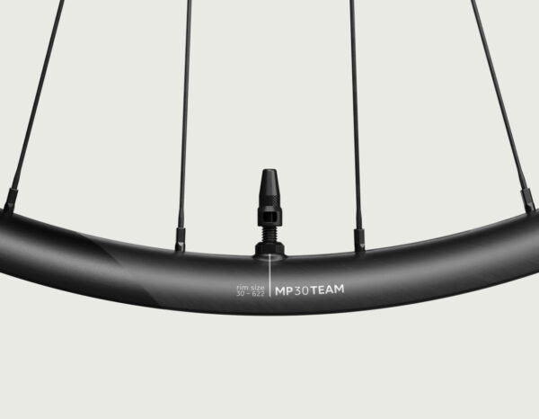 Ruedas de carbono OQUO MP30 TEAM 29 pulgadas para MTB XC y Trail con buje DT Swiss 350 Center Lock