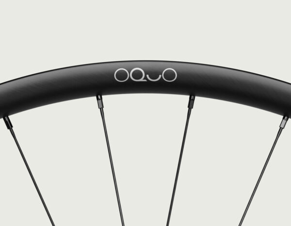 Ruedas de carbono OQUO MP30 TEAM 29 pulgadas para MTB XC y Trail con buje DT Swiss 350 Center Lock