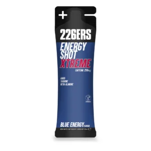 226ERS Energy Shot Stick 60ml | Gel Energético Vegano Sin Gluten