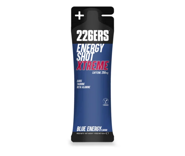 226ERS Energy Shot Stick 60ml | Gel Energético Vegano Sin Gluten