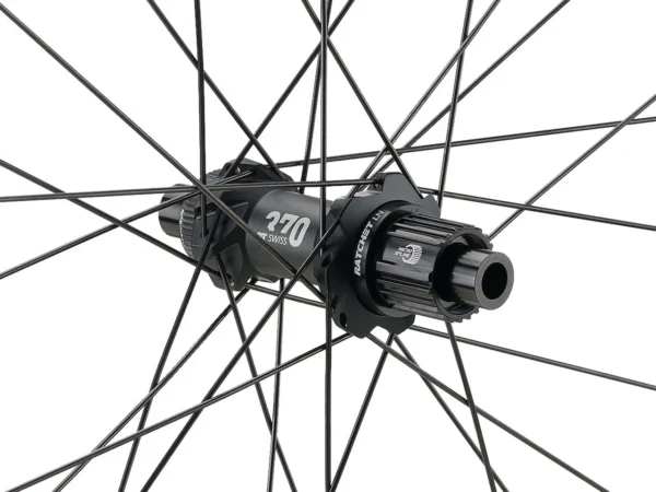 Ruedas DT Swiss X 1900 Spline 25 para MTB, Cross-Country y Trail, con llanta de aluminio de 25 mm, sistema Ratchet LN y montaje Tubeless Ready – disponibles en Bikes Moncayo.
