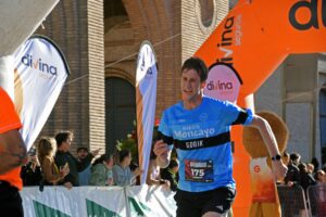Iván Garbayo 10k Zaragoza