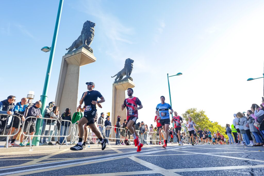 Iván Garbayo 10k Zaragoza