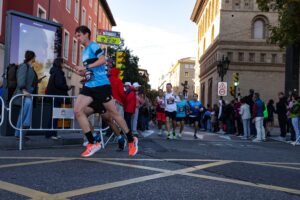 Iván Garbayo 10k Zaragoza