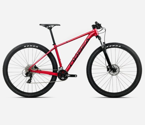 Bicicleta ONNA 29 50 2026 de montaña, con cuadro de 29 pulgadas y diseño moderno, ideal para trail y cross-country.