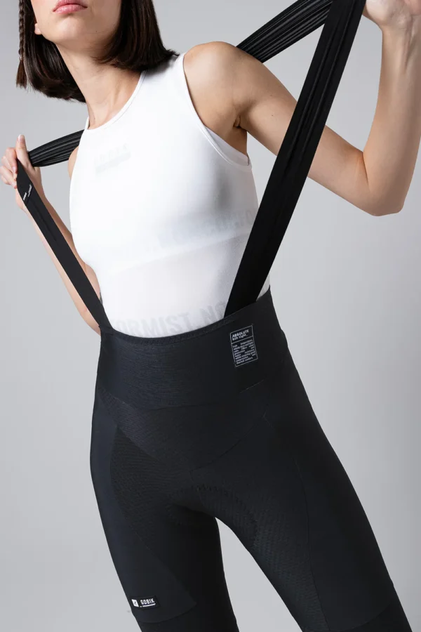 Culotte Largo Absolute 7.0 Mujer | Invierno 0–15 ºC | Badana K9 Graphene 🚴‍♀️Culotte Largo Absolute 7.0 Mujer | Invierno 0–15 ºC | Badana K9 Graphene 🚴‍♀️