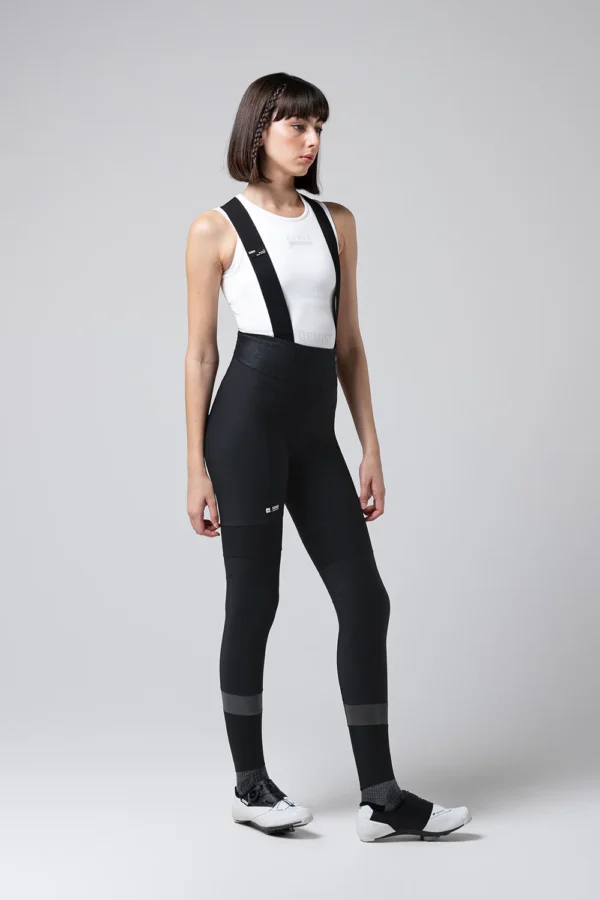 Culotte Largo Absolute 7.0 Mujer | Invierno 0–15 ºC | Badana K9 Graphene 🚴‍♀️