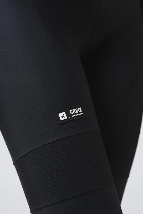 Culotte Largo Absolute 7.0 Mujer | Invierno 0–15 ºC | Badana K9 Graphene 🚴‍♀️