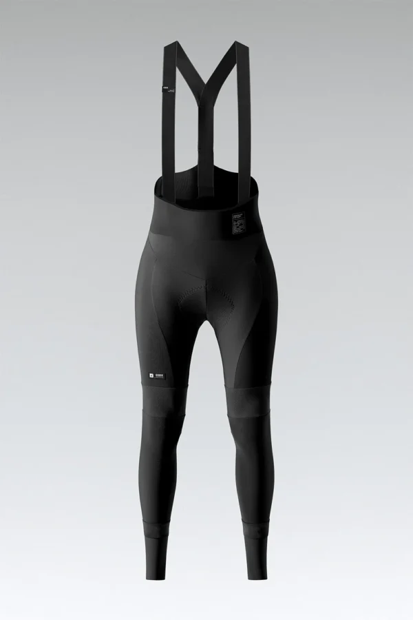 Culotte Largo Absolute 7.0 Mujer | Invierno 0–15 ºC | Badana K9 Graphene 🚴‍♀️