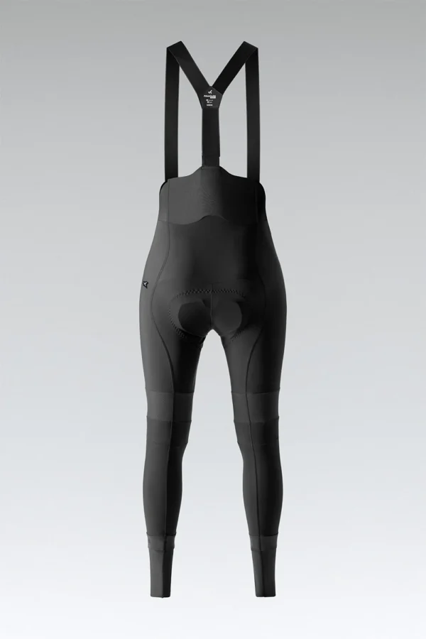 Culotte Largo Absolute 7.0 Mujer | Invierno 0–15 ºC | Badana K9 Graphene 🚴‍♀️