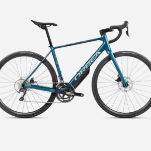 Orbea Avant H40 2025 – Bicicleta de carretera con Shimano Tiagra y horquilla full carbon