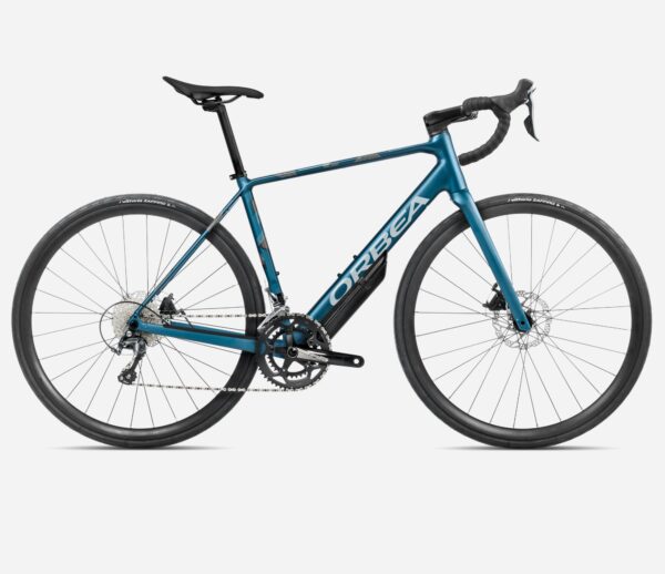 Orbea Avant H40 2025 – Bicicleta de carretera con Shimano Tiagra y horquilla full carbon