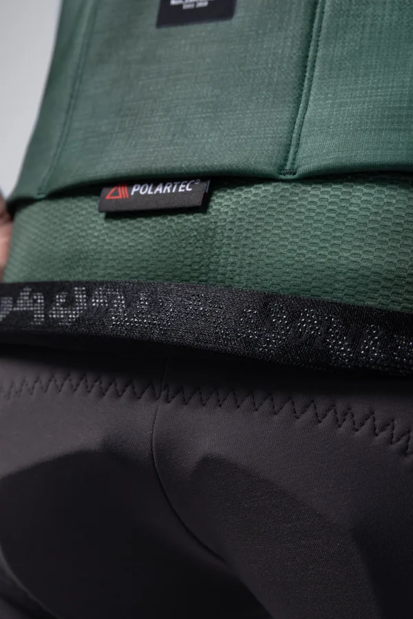Chaqueta térmica Gobik Skimo Pro 2.0 para ciclismo de invierno con membrana Polartec® y ajuste Perfect Fit.