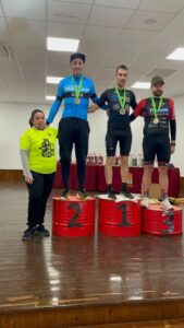Gran inicio de temporada MTB para Bikes Moncayo en la II BTT La Zaida, primera prueba del IV Open Ribera Baja del Ebro 2026, con victoria de Elisenda Aranda y podio de Javier Lahuerta.