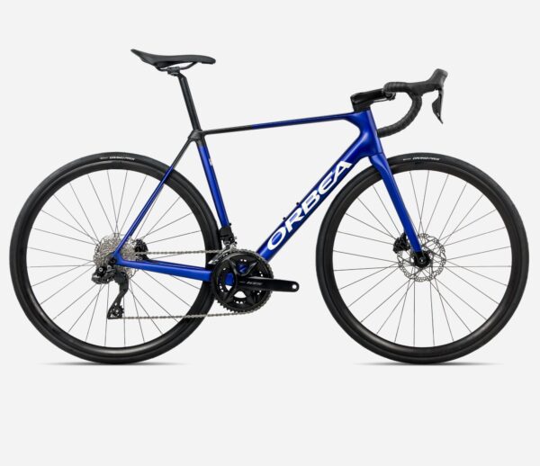 Orbea Orca M30i – Bicicleta de carretera carbono Shimano 105 Di2