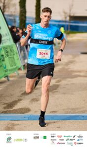 Running Bikes Moncayo: Podios de Iván Garbayo en Zaragoza y Javier Serrano en Corella