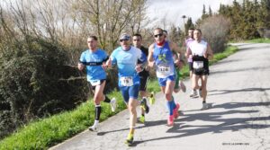 Running Bikes Moncayo: Podios de Iván Garbayo en Zaragoza y Javier Serrano en Corella
