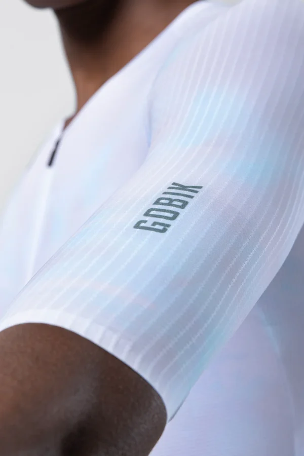 Maillot Gobik Reactive Gossy ultrafit verano 2026 aerodinámico ciclismo competición